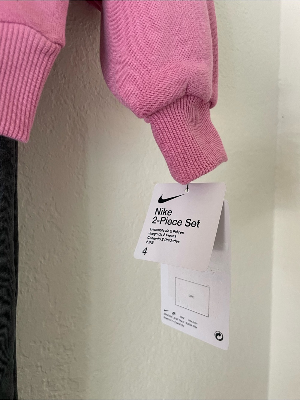 Nike toddler set - Picture 3 of 7